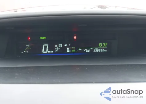 2014 Toyota Prius V Five from USA, damaged, VIN JTDZN3EUXEJ006105